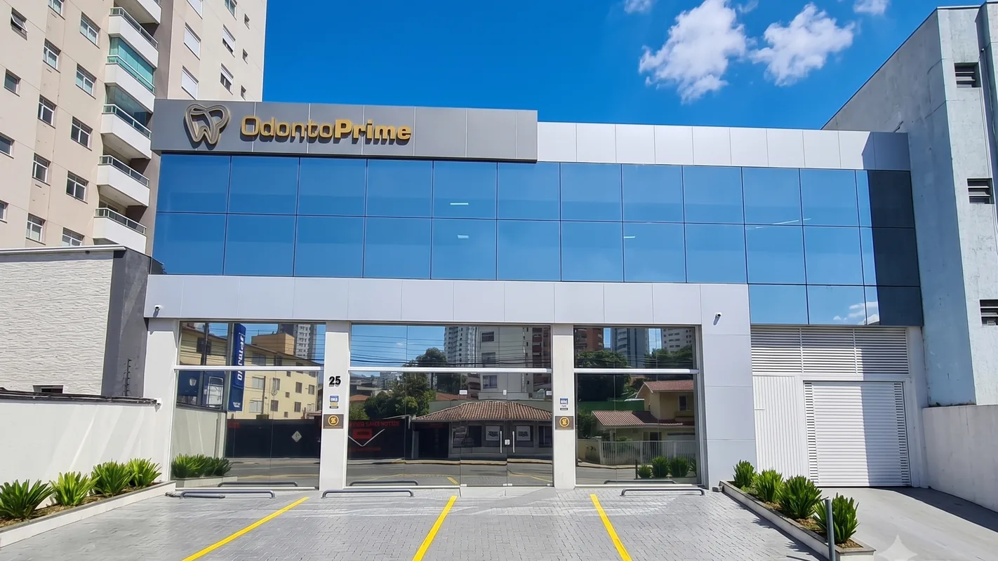Fachada LP Odonto Prime